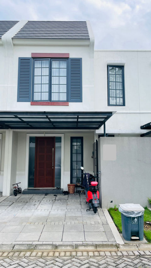 Dijual Rumah Grand Harvest Caspia