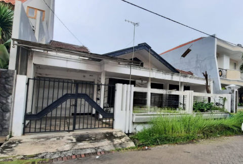 Dijual Rumah Wisma Mukti