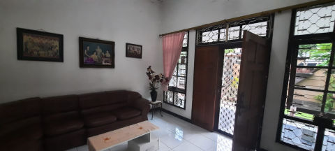 Dijual Rumah Dharmahusada Indah
