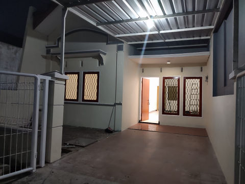 Dijual Rumah Wisma Mukti