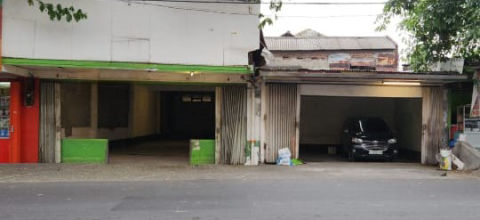 Dijual Rumah Komersial Rungkut Industri Kidul