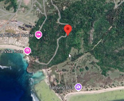 Dijual Tanah Desa Boa, Rote Ndao, Nusa Tenggara Timur