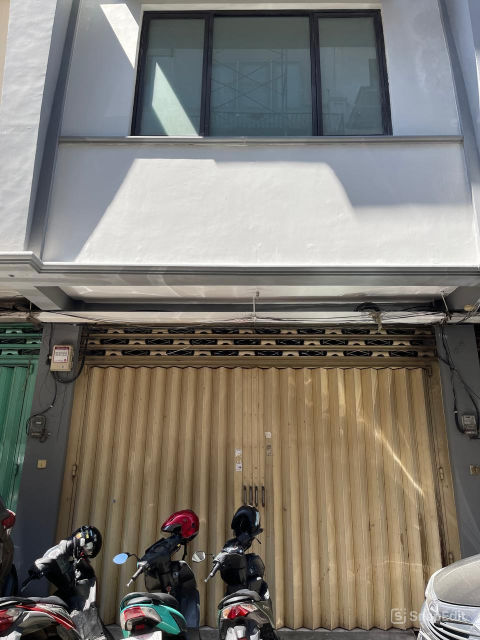 Dijual Ruko Komersial Klampis
