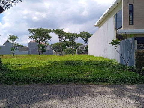 Dijual Tanah Citraland Cluster Somerset
