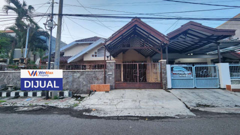 Dijual Rumah Nginden Intan