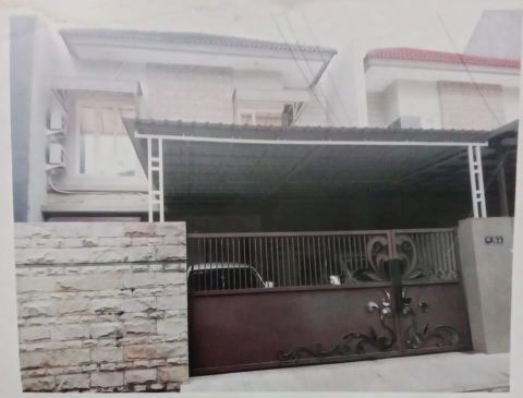 Dijual Rumah Putat Indah