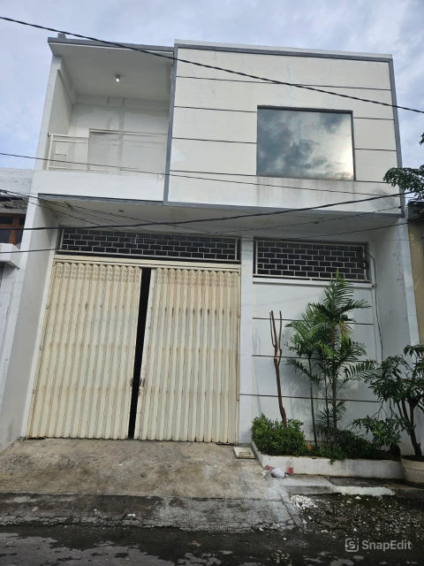Disewa Bangunan Komersial Jalan Kenjeran