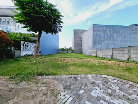 Dijual Tanah Pakuwon City Palm Beach Cluster Bahama Beach