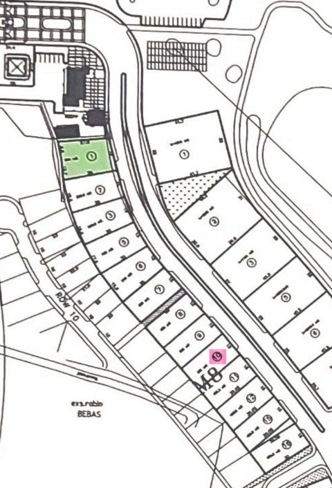 Dijual Tanah Citraland Cluster Bukit Golf