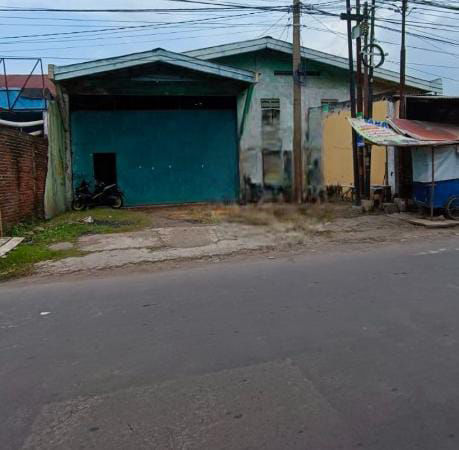 Dijual / Disewa Gudang Pandugo Rungkut