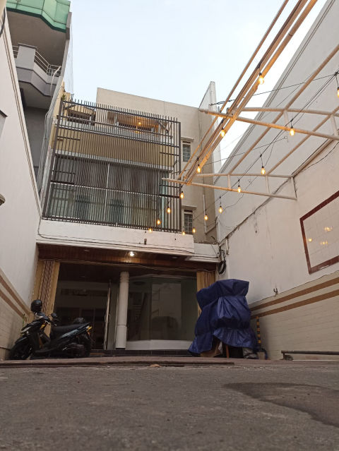Dijual Ruko Komersial Jalan Kedungsari