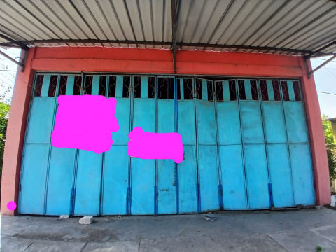 Dijual Gudang dan Rumah Jalan Raya Driyorejo Dusun Karanglo Gresik