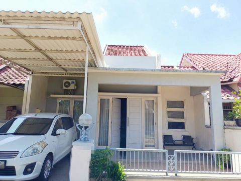Dijual Rumah Citraland Cluster Internasional Village 2