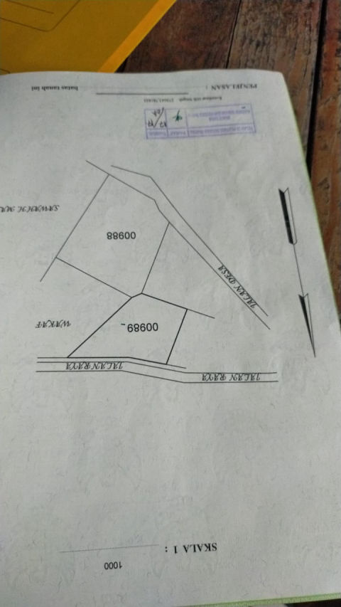 Dijual Tanah Raya Medalsari Kertasari Karawang Jawa Barat