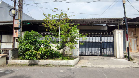 Dijual Rumah Sidoyoso