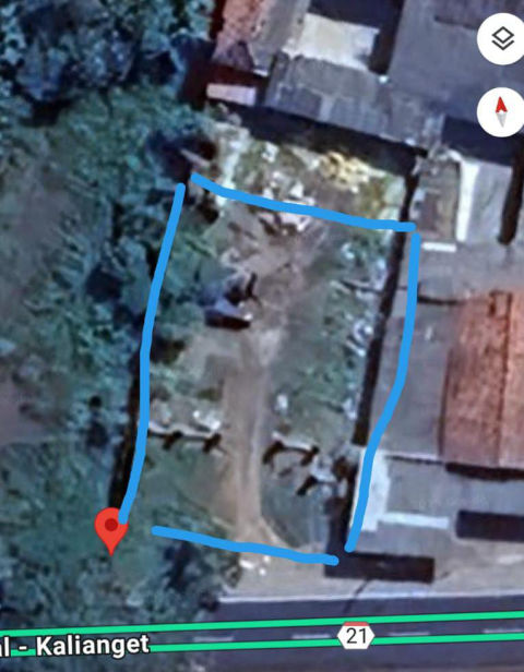 Dijual Tanah Galis Bangkalan Madura