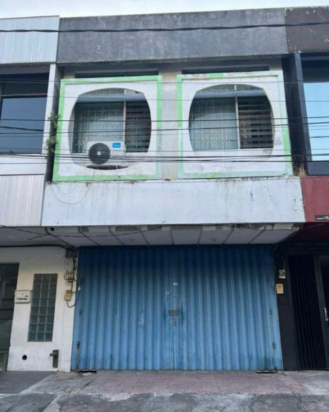 Dijual Ruko Komersial Darmo Park 1