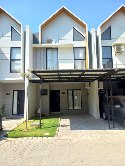 Dijual Rumah Eastern Park Sukolilo