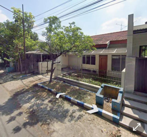 Disewa Rumah Manyar Jaya