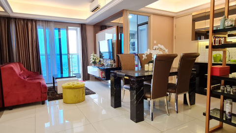 Disewa Apartemen Lariz Mansion