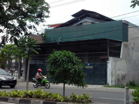 Dijual / Disewa Ruko Jalan Raya Kenjeran