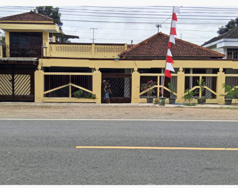 Dijual Rumah Raya Tulungagung, Trenggalek