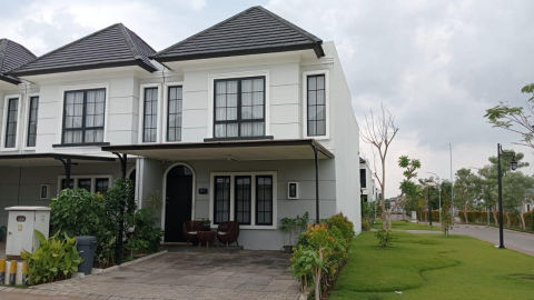 Dijual Rumah Mansion Nine
