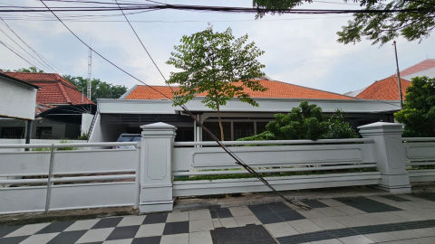 Dijual Rumah Komersial Walikota Mustajab