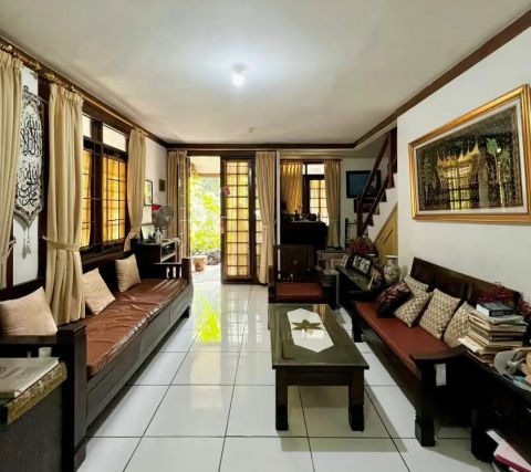 Dijual Rumah Sentul City Cluster Andalusia Bogor
