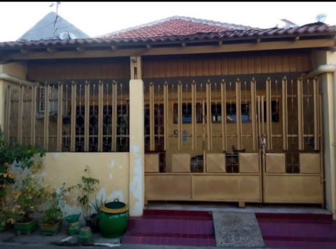 Dijual Rumah Kapas Madya