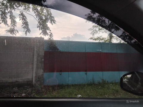 Disewa Tanah Jalan Raya Lingkar Timur Buduran Sidoarjo