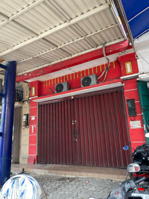 Dijual / Disewa Ruko Komersial Jalan Pahlawan, Surabaya