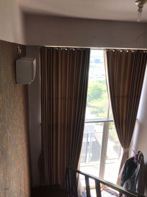 Dijual Apartemen Amega Crown Residence