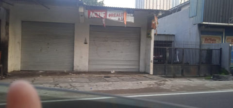Dijual Lahan Gudang Raya Wiyung