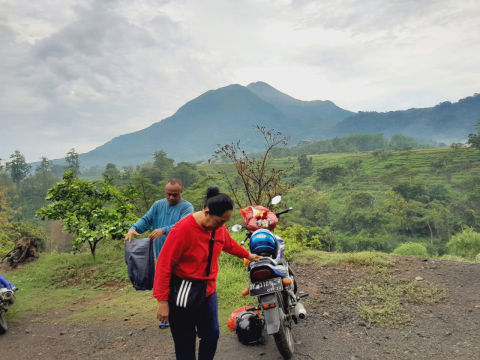 Dijual Tanah Kebun di Trawas