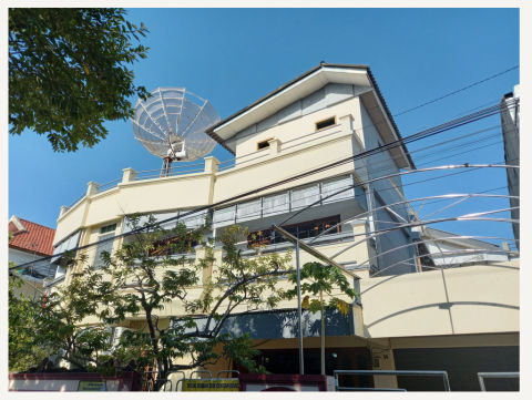 Dijual Rumah Lebak Jaya