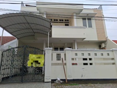 Dijual / Disewa Rumah Darmo Permai