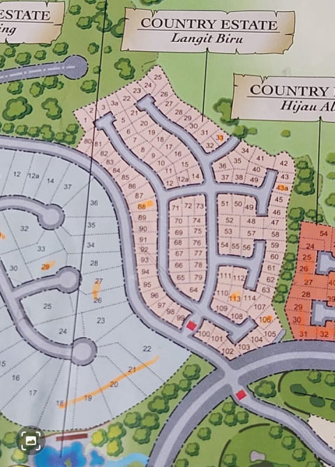 Dijual Tanah Taman Dayu