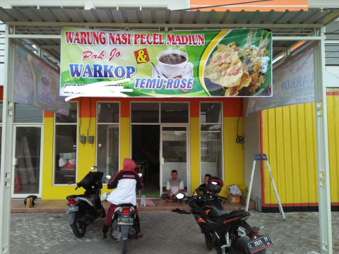 Dijual Ruko Komersial Artha Tempel Regency Krian Sidoarjo