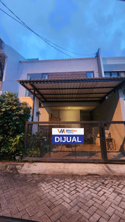 Dijual Rumah Pakuwon City Cluster Puri Asri
