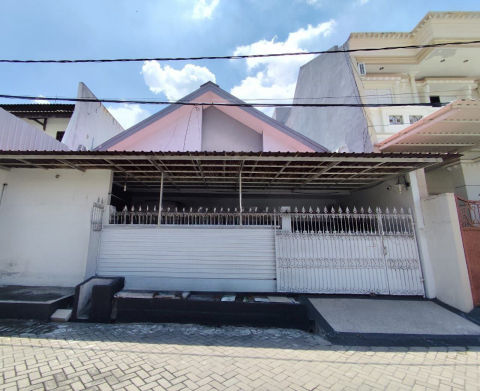 Dijual Rumah Klampis