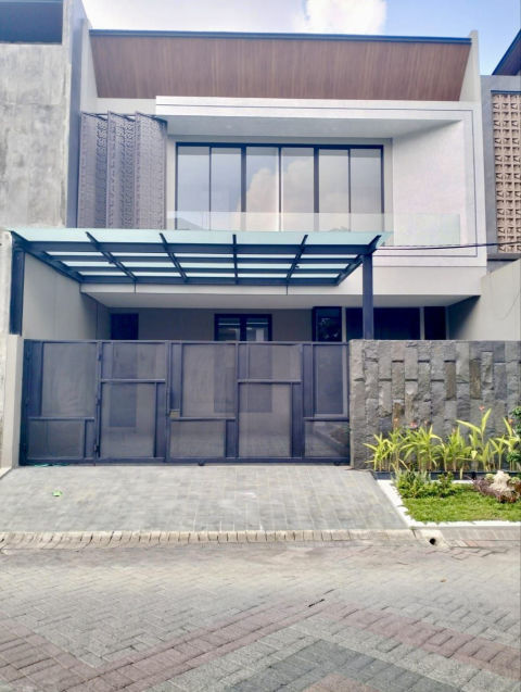 Dijual Rumah Araya Baru Gress