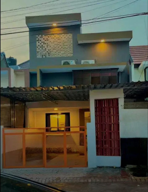 Dijual Rumah Pantai Mentari
