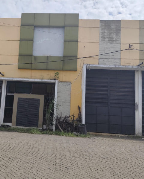 Dijual Gudang Tiara Jabon Tambak Sawah Sidoarjo