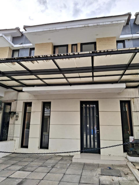 Dijual Rumah Wellington Park Residence