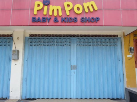 Dijual / Disewa Ruko Komersial Komplek Dinari Gresik