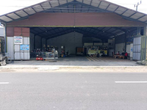 Dijual Gudang Badas, Kediri