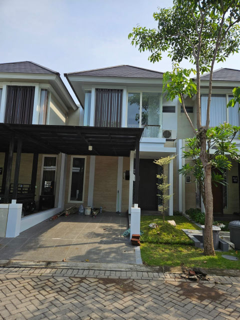Dijual Rumah Citraland Utara Cluster Northwest Park