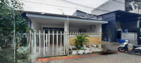 Dijual Rumah Mulyosari