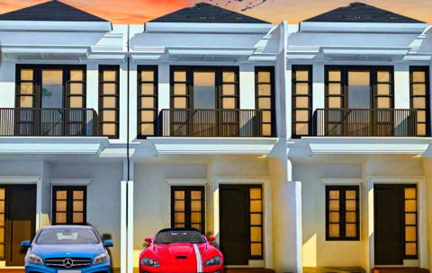 Dijual Rumah Rungkut Asri
